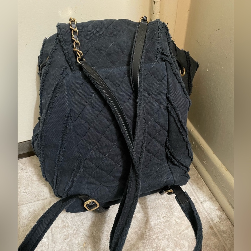Chanel backpack - Picture 2 of 6
